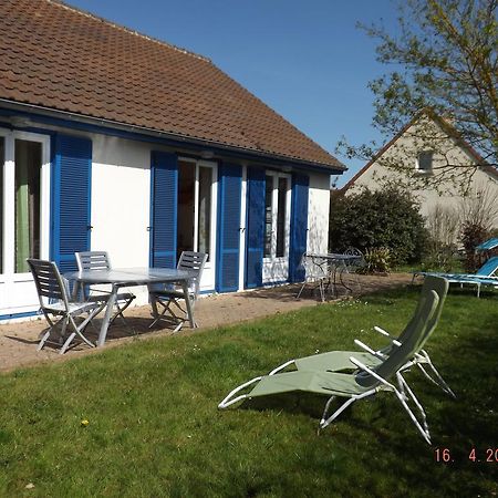 Au Chti Normand Bed and Breakfast Hermanville-sur-Mer Zewnętrze zdjęcie